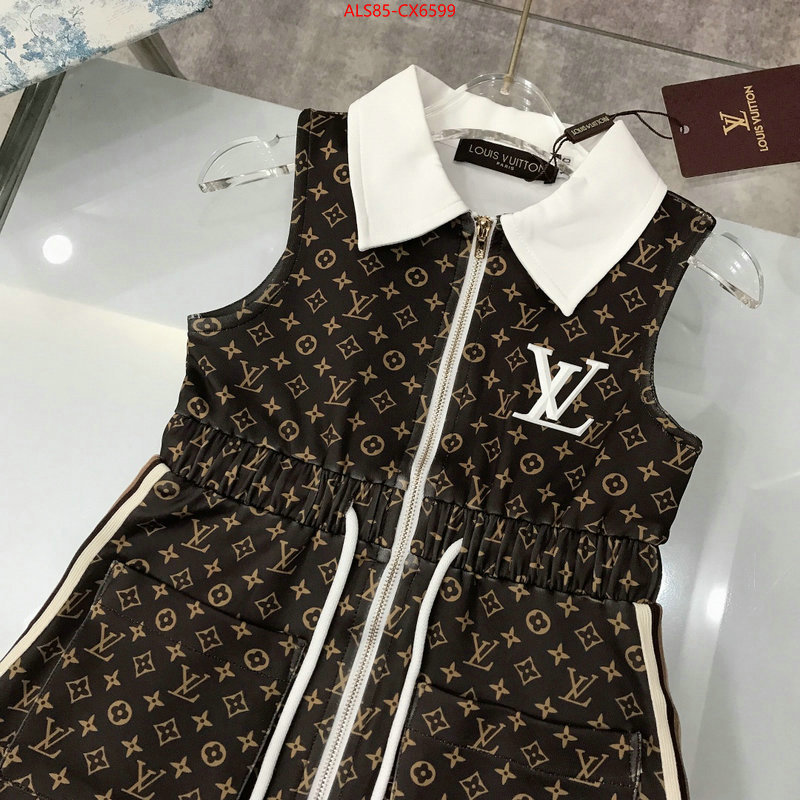 Kids clothing-LV sell online luxury designer ID: CX6599 $: 85USD