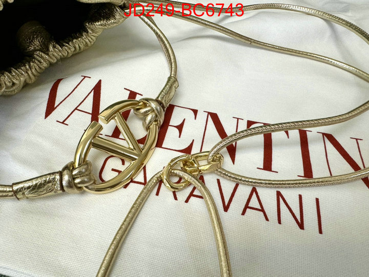 Valentino Bags(TOP)-Crossbody- high quality aaaaa replica ID: BC6743