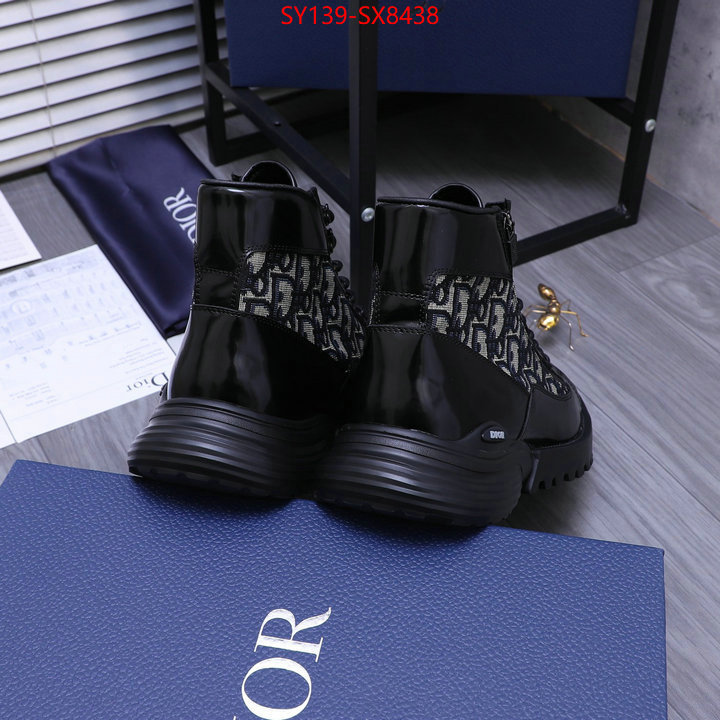 Men shoes-Dior can i buy replica ID: SX8438 $: 139USD