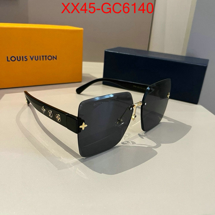 Glasses-LV sale outlet online ID: GC6140 $: 45USD