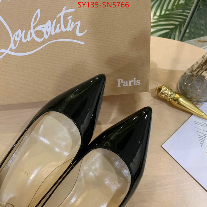 Women Shoes-Christian Louboutin shop designer ID: SN5766 $: 135USD