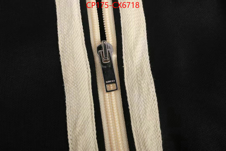 Clothing-Gucci shop the best high quality ID: CX6718