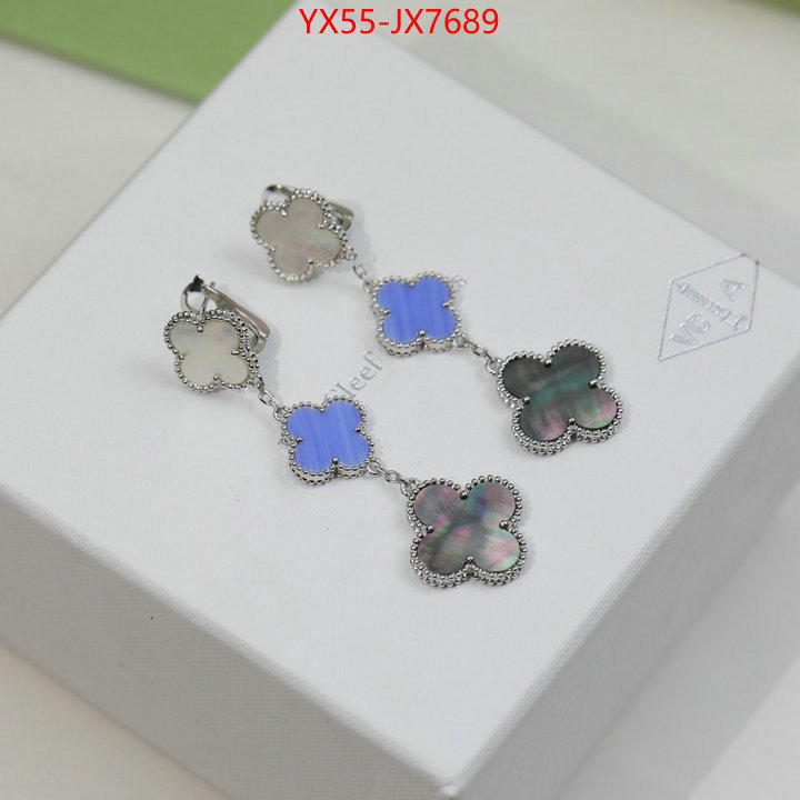 Jewelry-Van Cleef Arpels replica for cheap ID: JX7689 $: 55USD