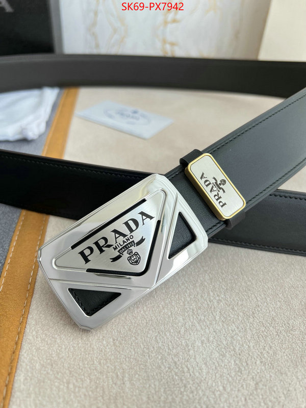 Belts-Prada what's best ID: PX7942 $: 69USD