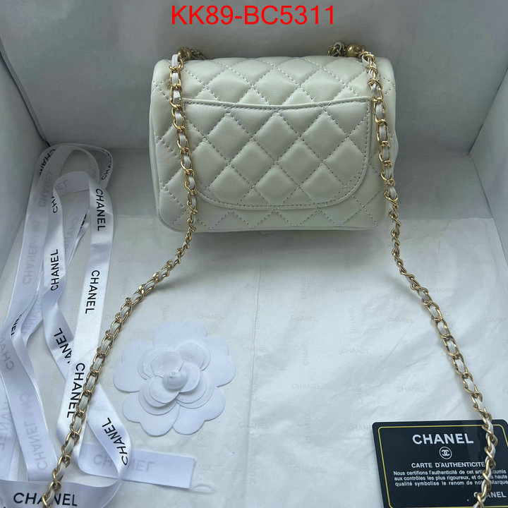 Chanel Bags(4A)-Diagonal- how quality ID: BC5311 $: 89USD,