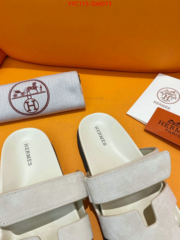 Women Shoes-Hermes top perfect fake ID: SX6973 $: 115USD