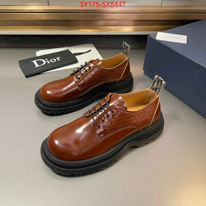 Men shoes-Dior china sale ID: SX8447 $: 175USD