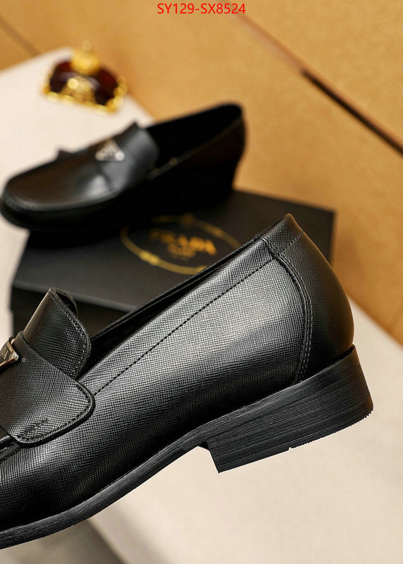 Men shoes-Prada buy ID: SX8524 $: 129USD