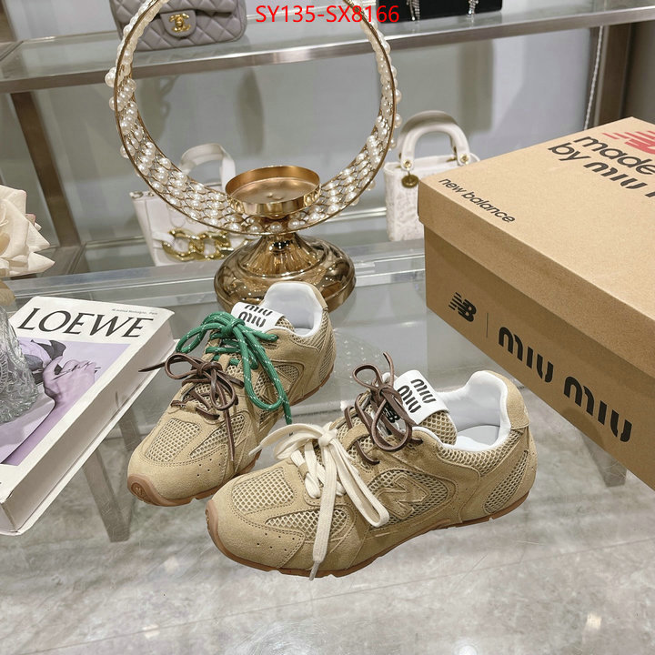 Women Shoes-Miu Miu same as original ID: SX8166 $: 135USD