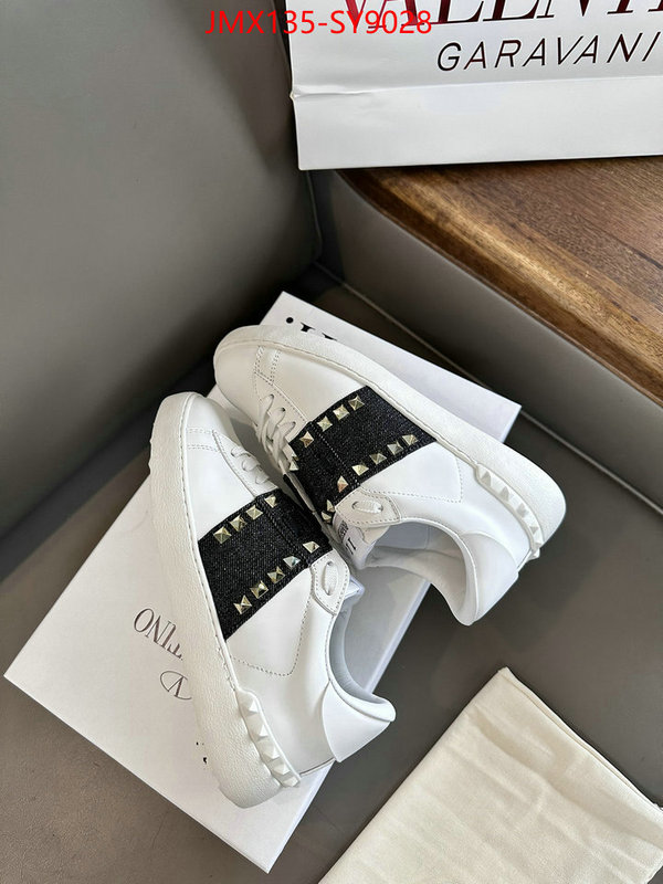 Men Shoes-Valentino cheap ID: SY9028 $: 135USD