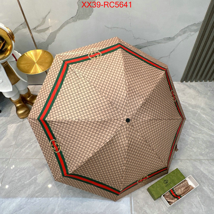 Umbrella-Gucci shop cheap high quality 1:1 replica ID: RC5641 $: 39USD