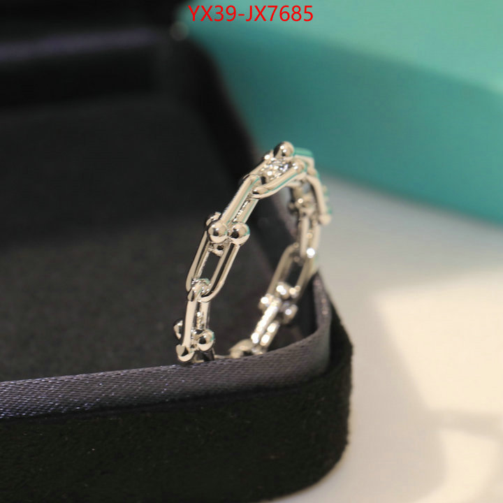 Jewelry-Tiffany flawless ID: JX7685 $: 39USD