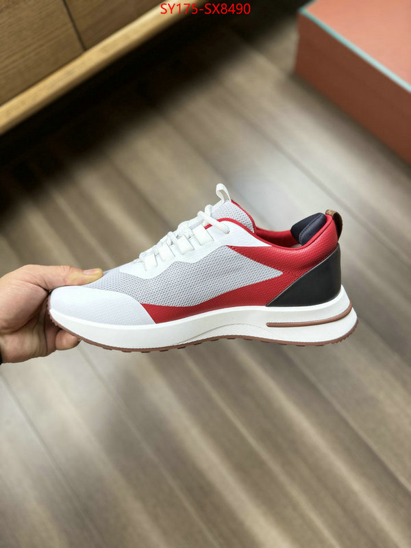 Men Shoes-Loro Piana wholesale replica shop ID: SX8490 $: 175USD