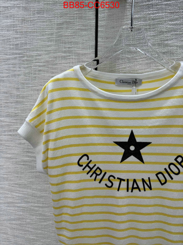 Clothing-Dior the best quality replica ID: CC6530 $: 85USD