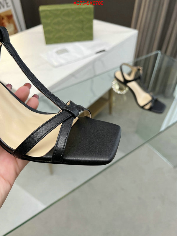 Women Shoes-Gucci high-end designer ID: SX6709 $: 75USD