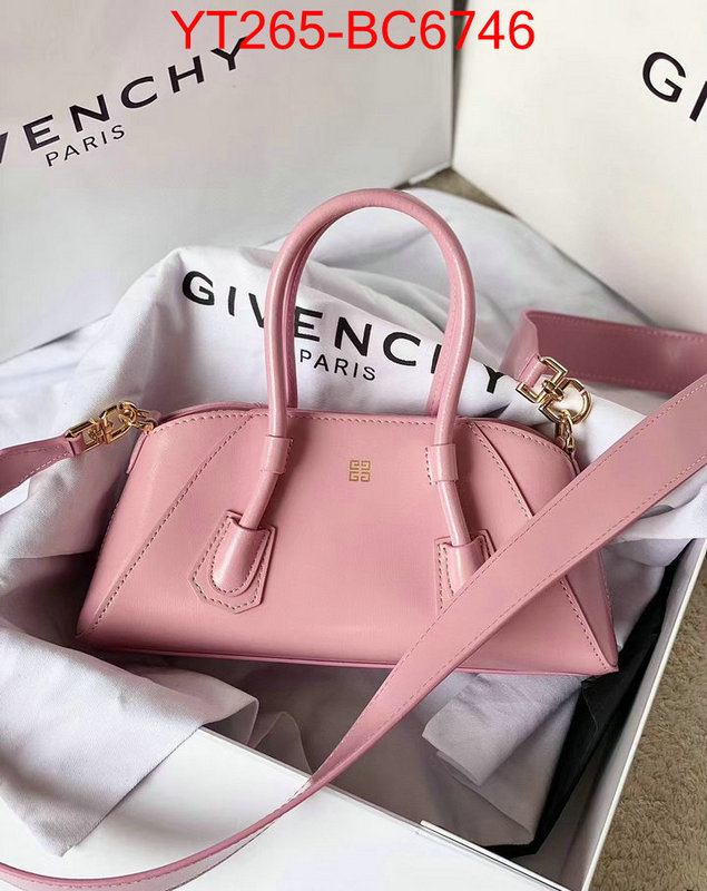 Givenchy Bags(TOP)-Handbag- designer 1:1 replica ID: BC6746 $: 265USD,