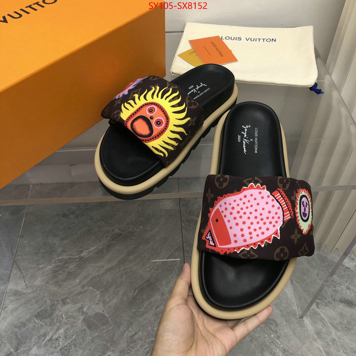 Women Shoes-LV where can i buy the best quality ID: SX8152 $: 105USD