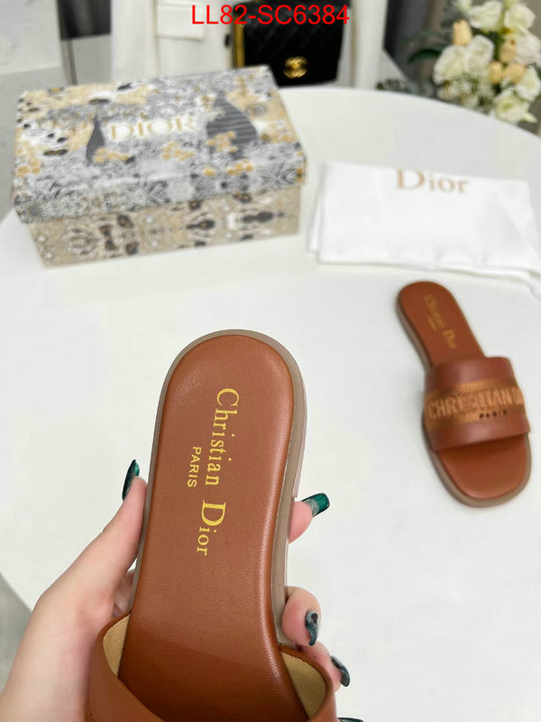 Women Shoes-Dior new ID: SC6384