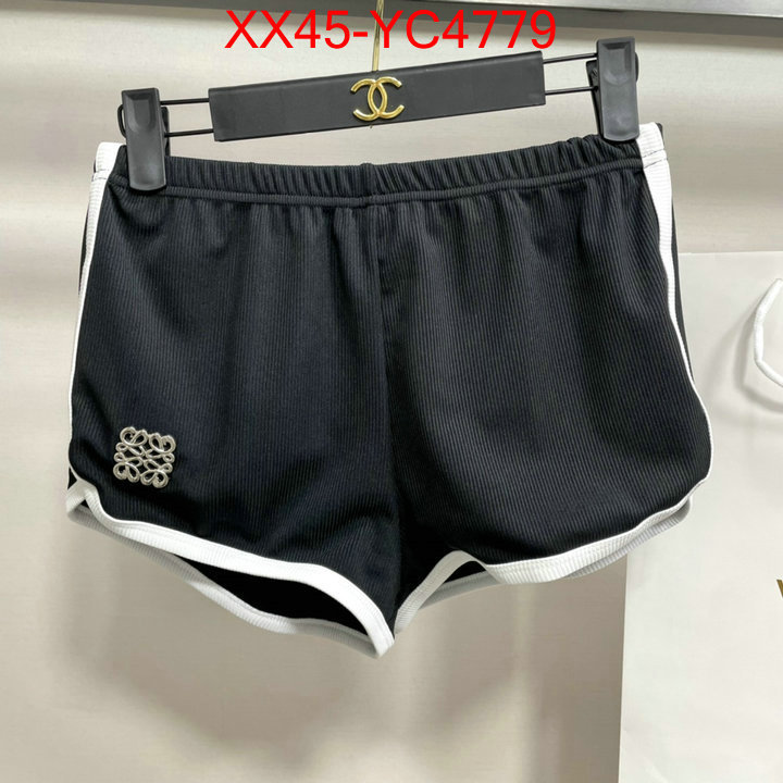 Swimsuit-Loewe online store ID: YC4779 $: 45USD