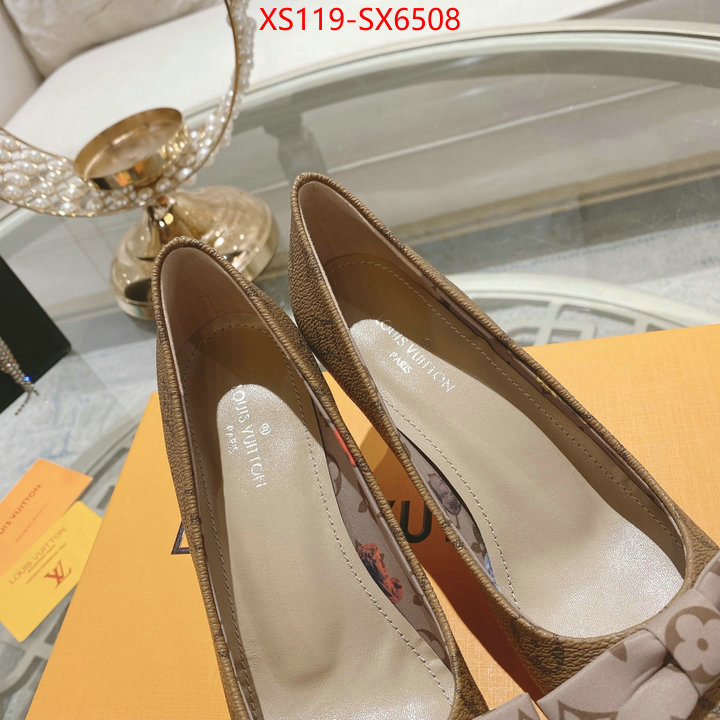 Women Shoes-LV designer ID: SX6508 $: 119USD