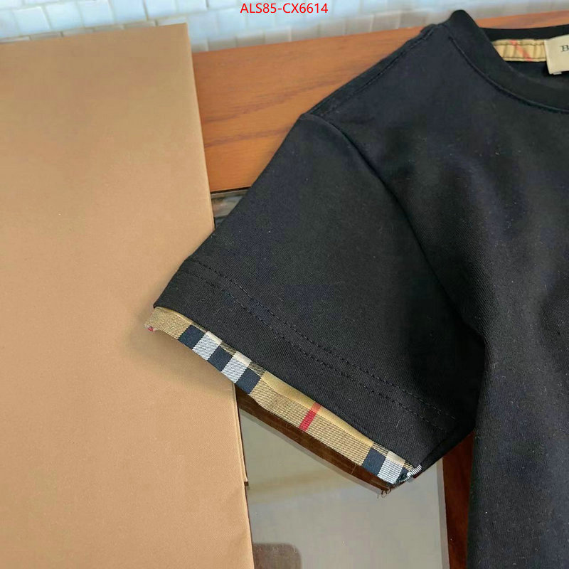 Kids clothing-Burberry sell online ID: CX6614 $: 85USD