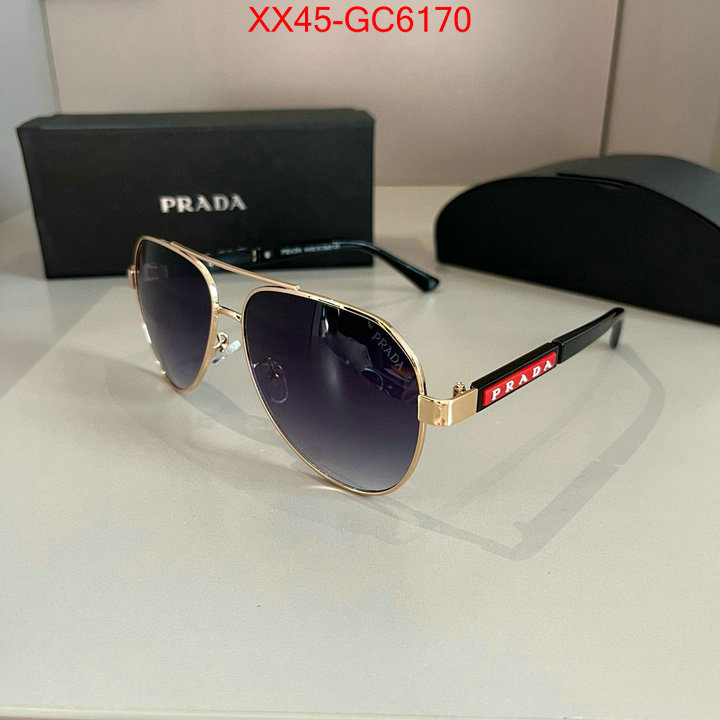 Glasses-Prada flawless ID: GC6170 $: 45USD