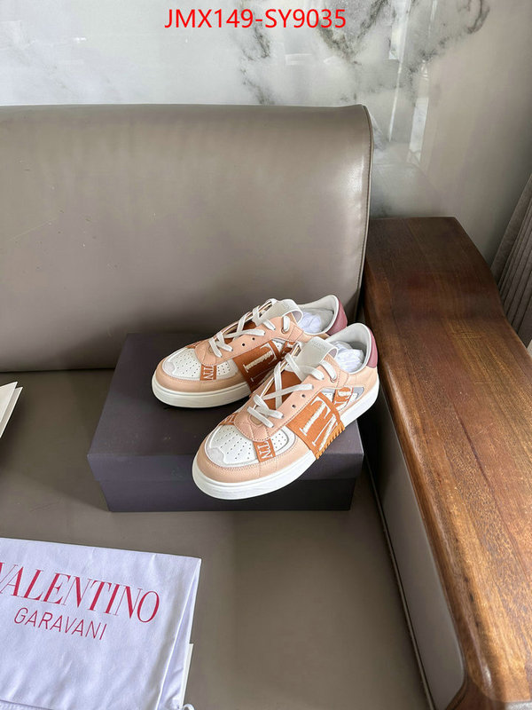 Men Shoes-Valentino how quality ID: SY9035 $: 149USD