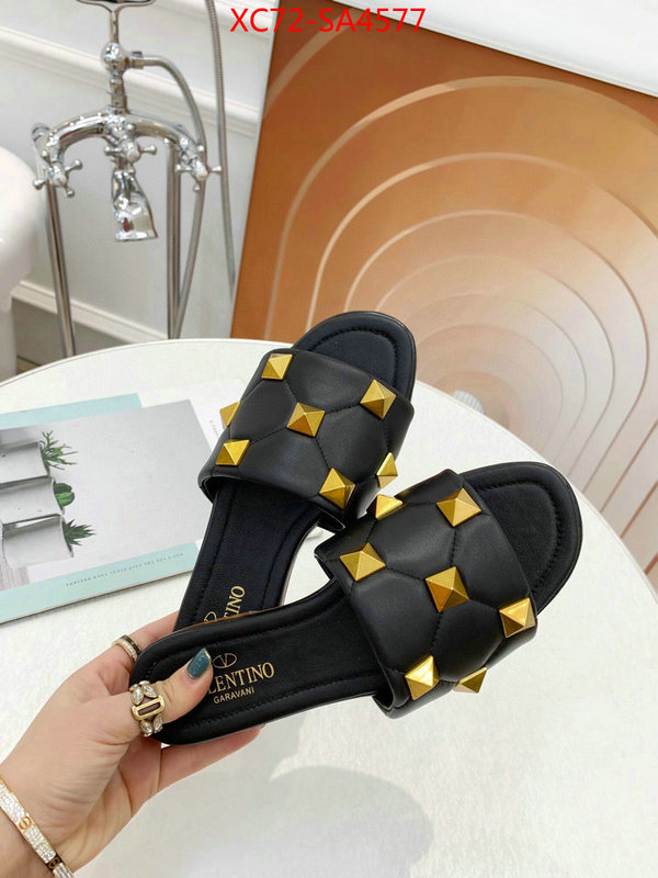 Women Shoes-Valentino best quality fake ID: SA4577 $: 72USD