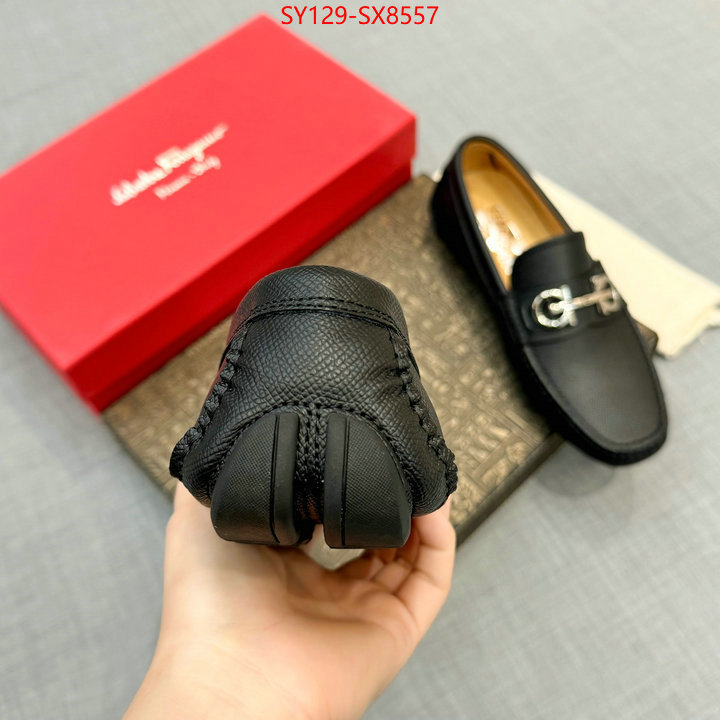Men shoes-Ferragamo buy first copy replica ID: SX8557 $: 129USD