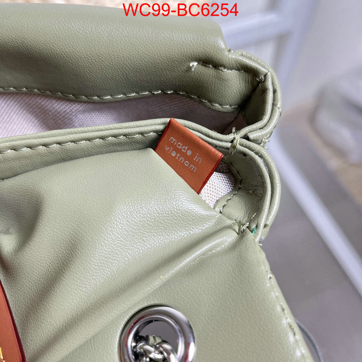 Coach Bags(4A)-Diagonal fake ID: BC6254 $: 99USD,