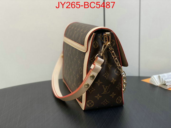 LV Bags(TOP)-Pochette MTis- aaaaa+ class replica ID: BC5487 $: 265USD,