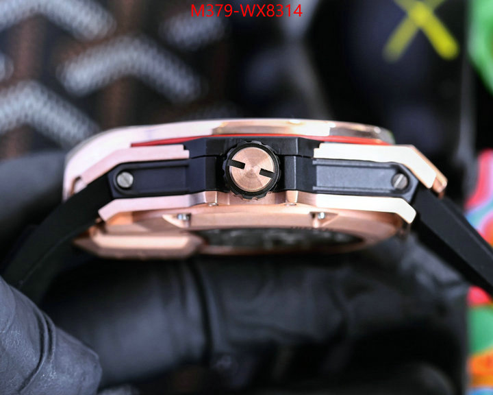 Watch(TOP)-Hublot replica 1:1 ID: WX8314 $: 379USD