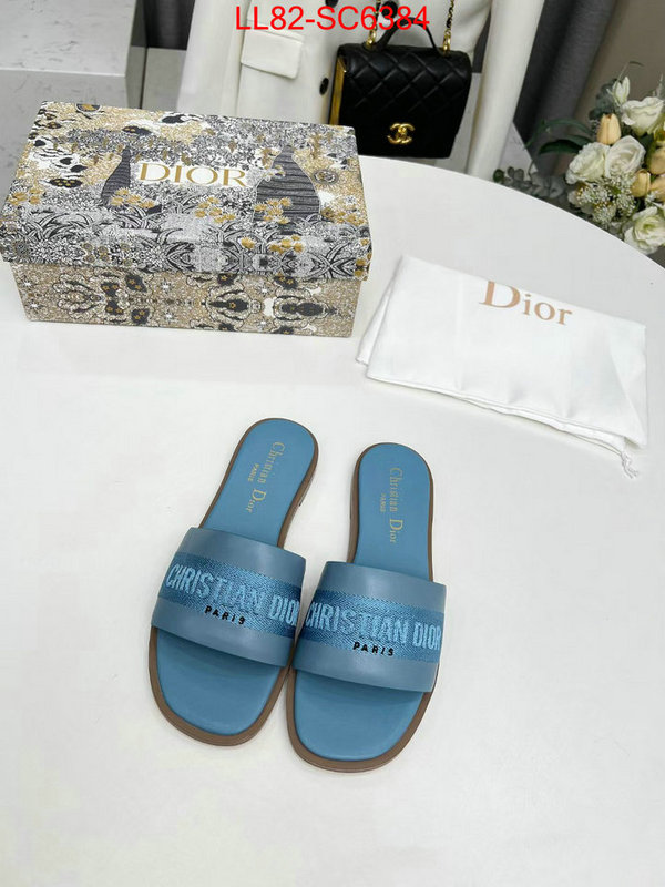 Women Shoes-Dior new ID: SC6384