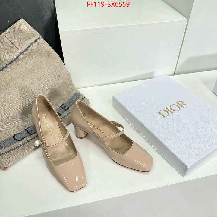 Women Shoes-Dior top fake designer ID: SX6559 $: 119USD