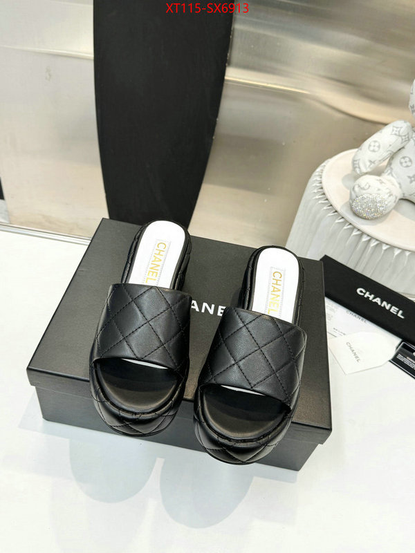 Women Shoes-Chanel replica how can you ID: SX6913 $: 115USD