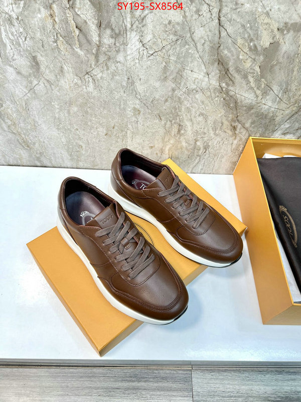 Men Shoes-Tods at cheap price ID: SX8564 $: 195USD