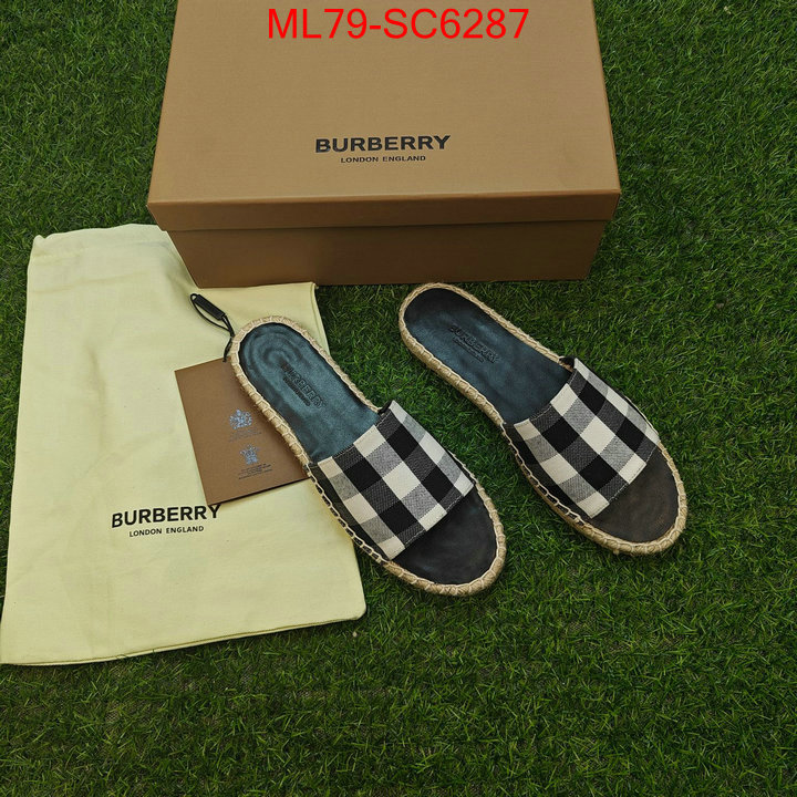 Women Shoes-Burberry at cheap price ID: SC6287