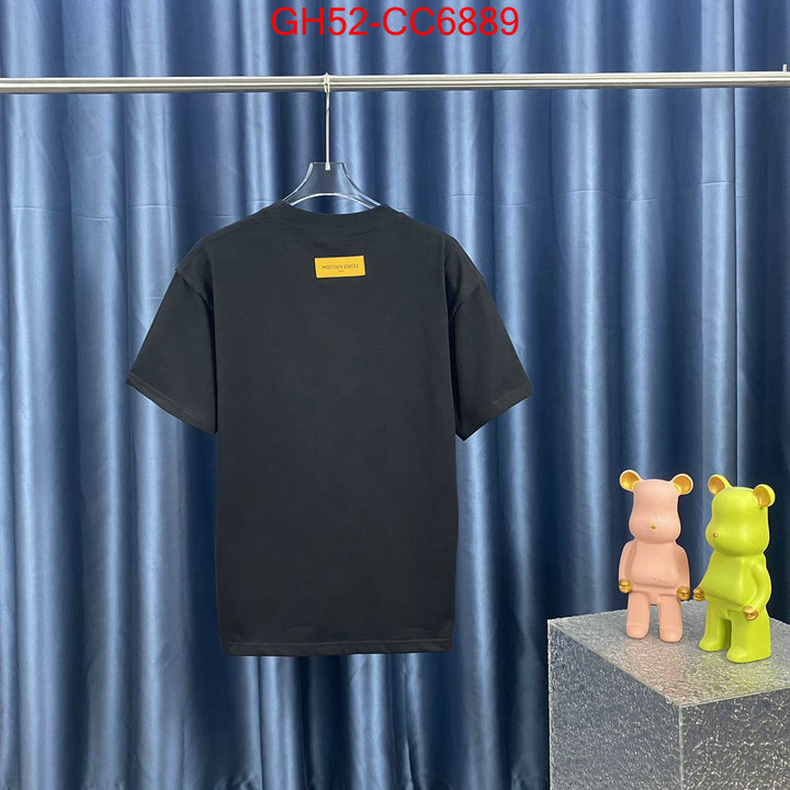 Clothing-LV buy 1:1 ID: CC6889 $: 52USD