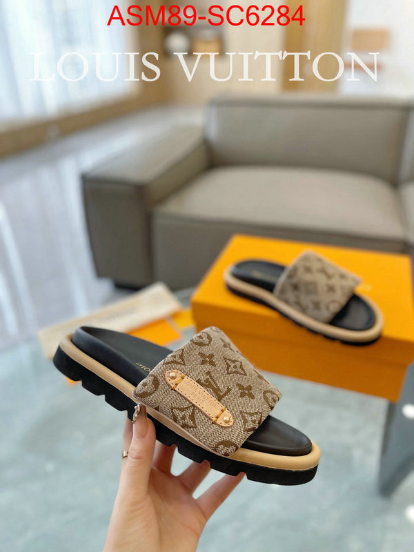 Women Shoes-LV where should i buy to receive ID: SC6284 $: 89USD