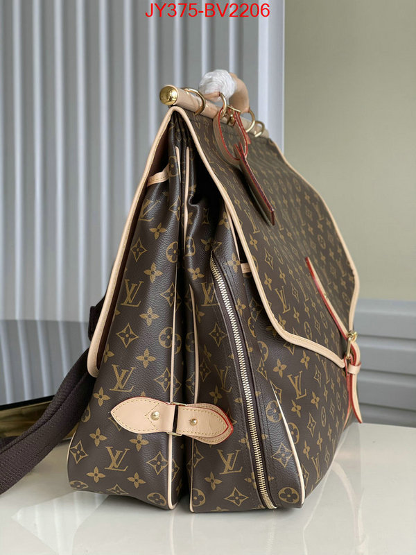 LV Bags(TOP)-Handbag Collection- high quality designer ID: BV2206 $: 375USD,