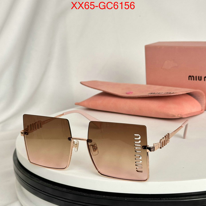 Glasses-Miu Miu high quality online ID: GC6156 $: 65USD