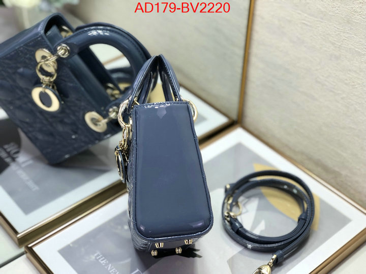 Dior Bags(TOP)-Lady- quality aaaaa replica ID: BV2220 $: 179USD,