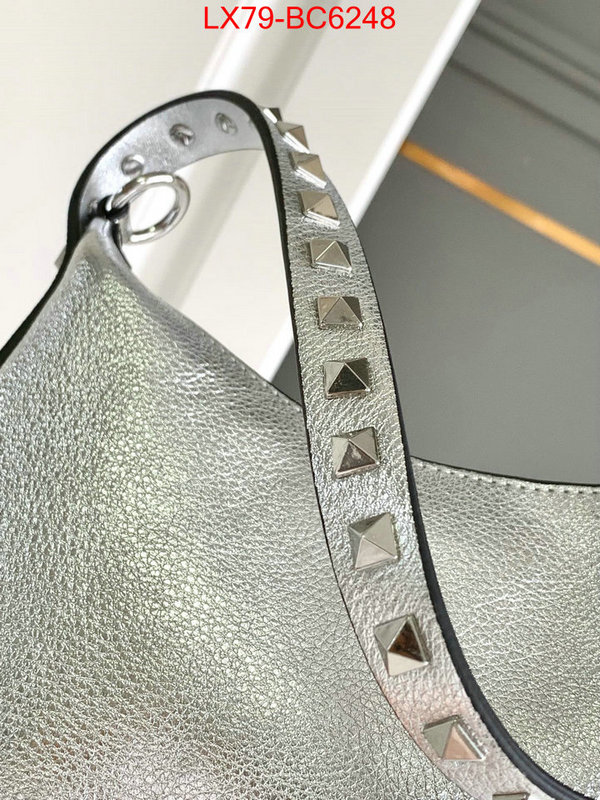 Valentino Bags(4A)-Handbag- best knockoff ID: BC6248 $: 79USD,