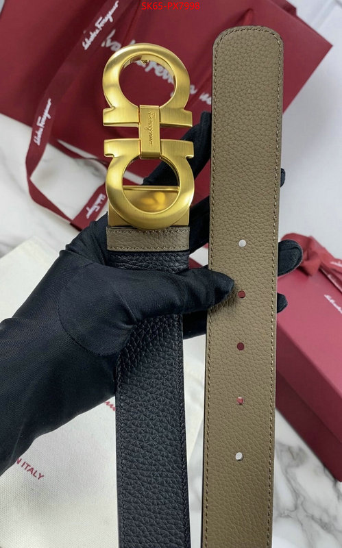 Belts-Ferragamo aaaaa replica designer ID: PX7998 $: 65USD