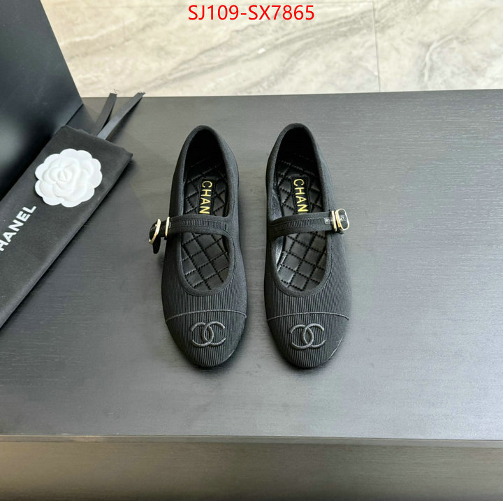 Women Shoes-Chanel where should i buy replica ID: SX7865 $: 109USD