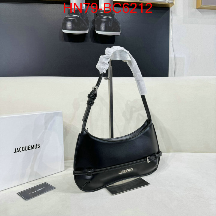 Jacquemus Bags(4A)-Handbag- new 2024 ID: BC6212 $: 79USD,