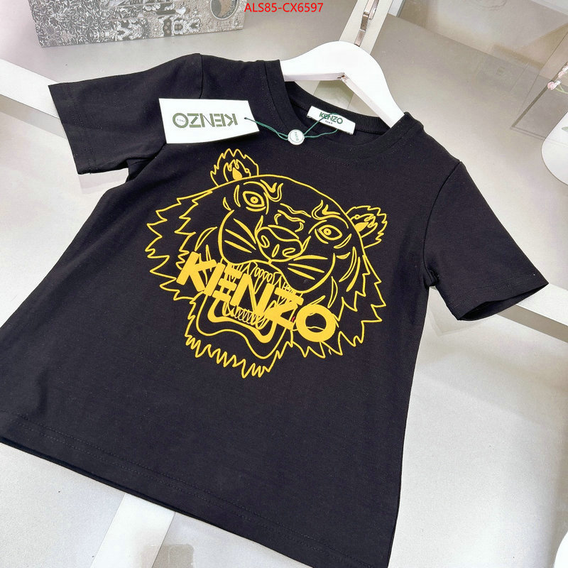 Kids clothing-Kenzo at cheap price ID: CX6597 $: 85USD