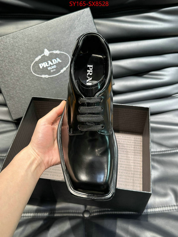 Men shoes-Prada online ID: SX8528 $: 165USD
