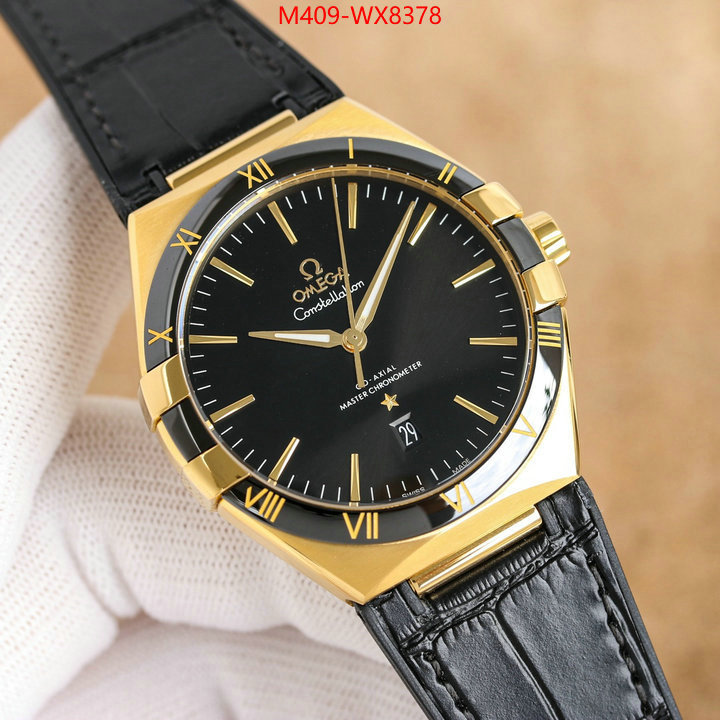 Watch(TOP)-Omega best ID: WX8378 $: 409USD