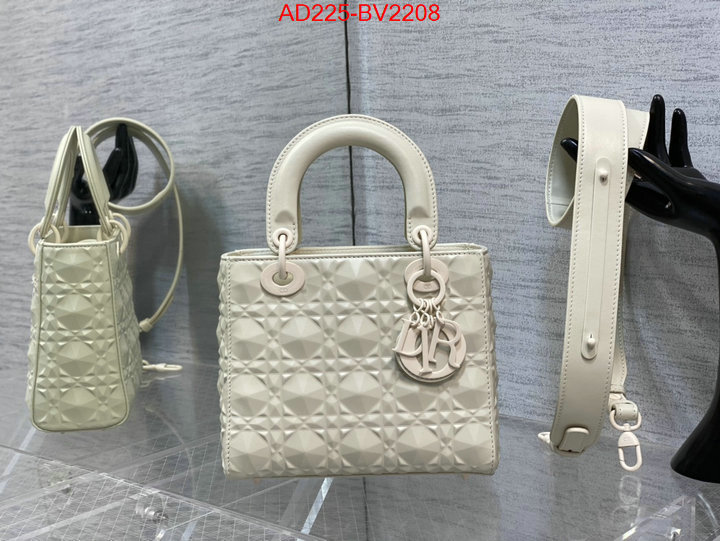 Dior Bags(TOP)-Lady- at cheap price ID: BV2208 $: 225USD,